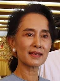 Nobel mukofoti sohibi Aun San Su Chining qamoq jazosi qisqartirildi
