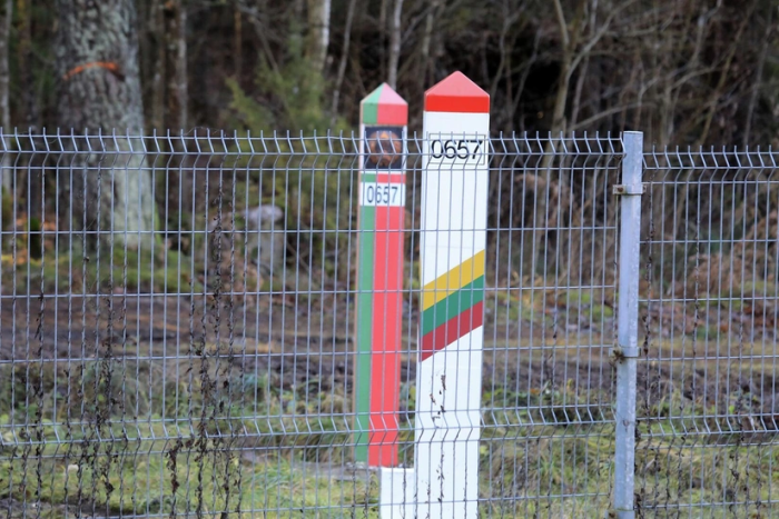 Litva Belarus bilan barcha chegaralarni yopdi Litva Belarus bilan barcha chegaralarni yopdi