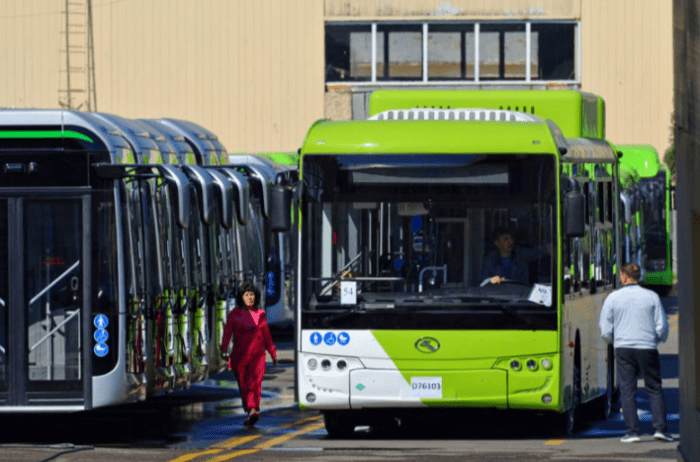 Futzal bo‘yicha Jahon chempionati ishtirokchilari va tomoshabinlari transportlardan tekin foydalanadi