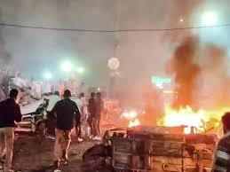 Нью-Деҳли марказида содир бўлган автомобил портлашини худкуш террорчи уюштирган — NDTV