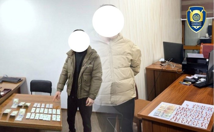 Прокуратура департаменти Самарқандда дорифурушларни қўлга олди