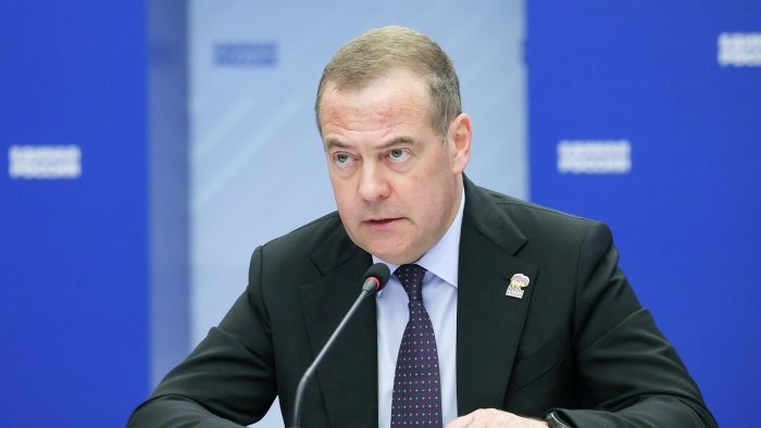 Medvedev: “Mulkimizga tegilsa, javobsiz qoldirmaymiz”