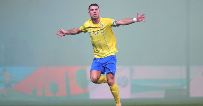 Ronaldu: "Odamlar Krishtianu tugadi, deyishadi, ammo..."