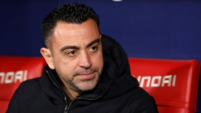 Xavi Rossiya grandini boshqarishdan bosh tortgan
