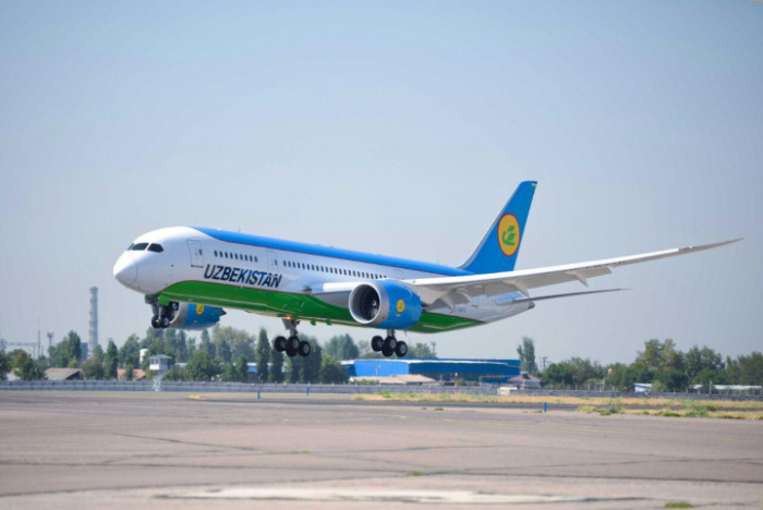 Uzbekistan Airways Frankfurtga parvozni bekor qilganini ma’lum qildi