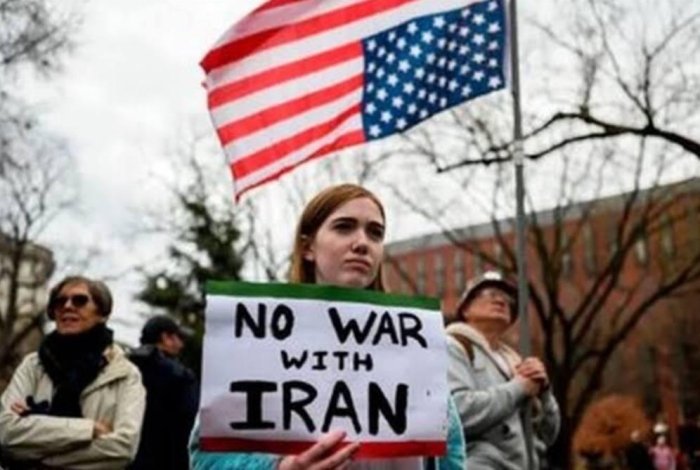 Америкаликларнинг 60% дан ортиғи АҚШнинг Эронга қарши ҳужумларига қарши