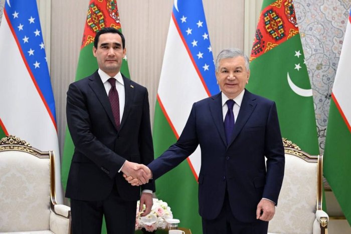 Turkmaniston prezidenti ham O‘zbekistonga keldi