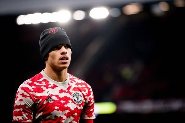«Yuventus» «Manchester Yunayted»ga keraksiz futbolchi uchun 40 million sarflashga tayyor