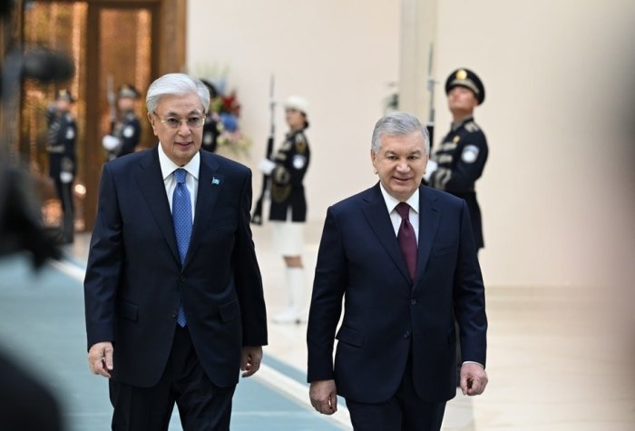 Shavkat Mirziyoyev amaliy tashrif bilan Ostonaga boradi