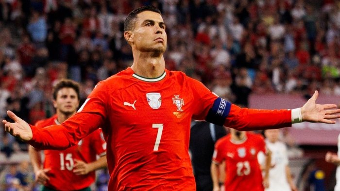 Ronaldu va Portugaliya terma jamoasi oldiga katta vazifa qo‘yildi