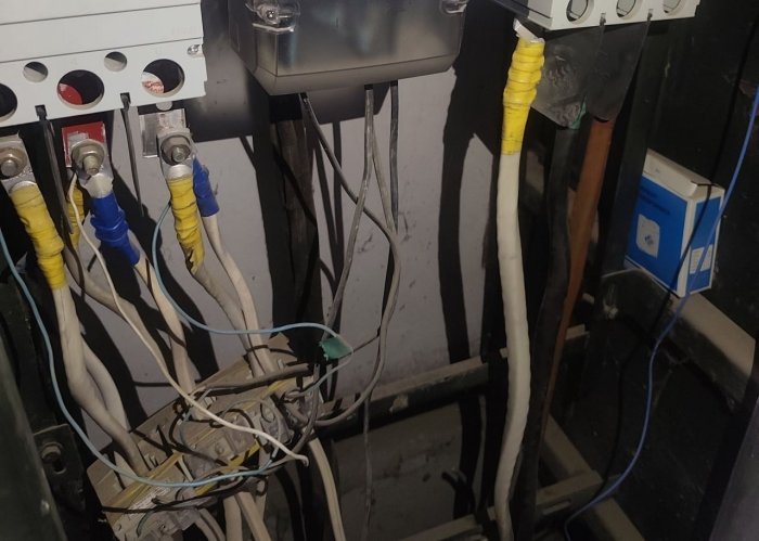 Farg‘onada elektr energiyasi "o‘g‘risi" qo‘lga tushdi