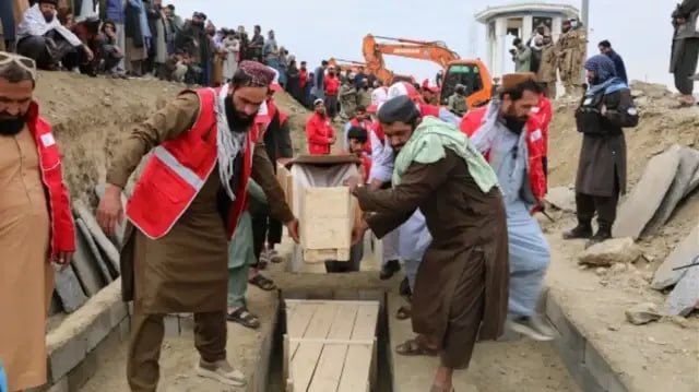 Pokiston va Afg‘oniston chegarasida urush qayta boshlandi