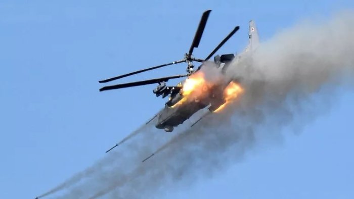 Rossiya Ukrainaning dron operatorlari tayyorlash markaziga zarba berdi