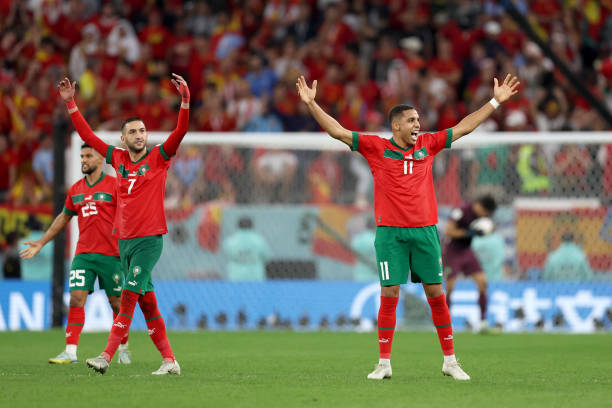 JCH-2022. Yana bir sensasiya! Ispaniya mundialni tark etdi. Marokash chorak finalda