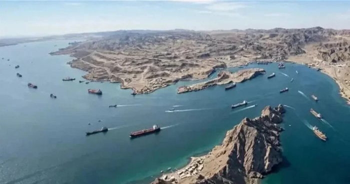 Islom inqilobi qo‘riqchilari korpusi so‘nggi 24 soat ichida 25 ta kemaning Hormuz bo‘g‘ozidan o‘tishiga ruxsat berdi