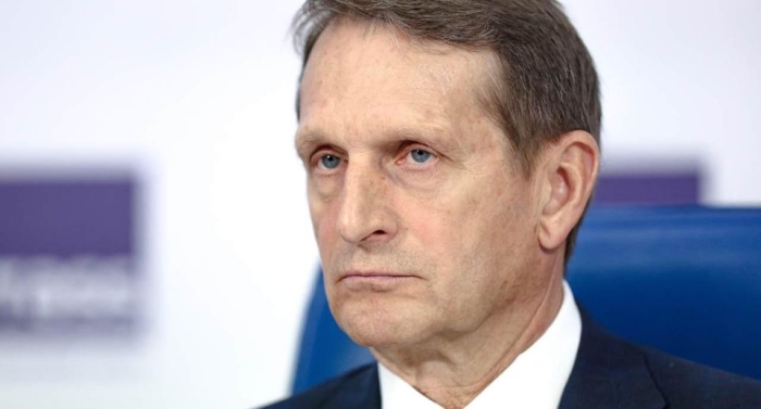 Россия Федерацияси Ташқи разведка хизмати директори АҚШ Марказий разведка бошқармаси раҳбари билан телефонлашган