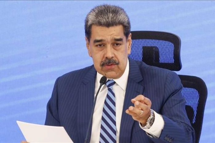 Maduro AQSh ma’muriyati bilan muloqotga tayyorligini tasdiqladi