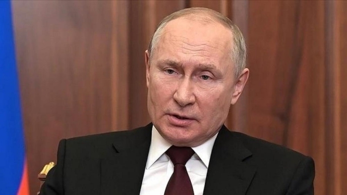 Путин: "Санкциялар бекор қилинса, озиқ-овқат инқирозини енгишга ҳисса қўшаман"