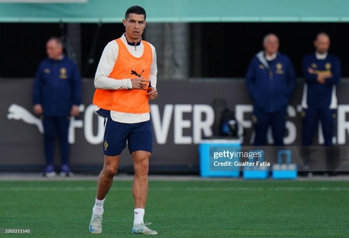 Ronaldu klublar o‘rtasidagi Jahon chempionatida o‘ynamaydi