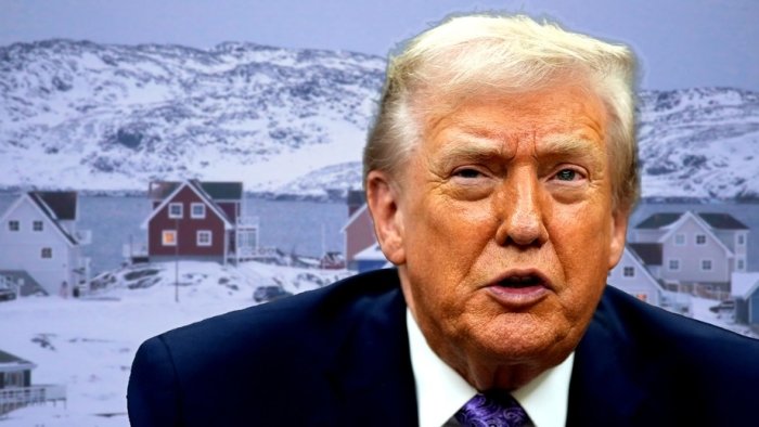 Трамп Гренландия масаласини яна кун тартибига олиб чиқди