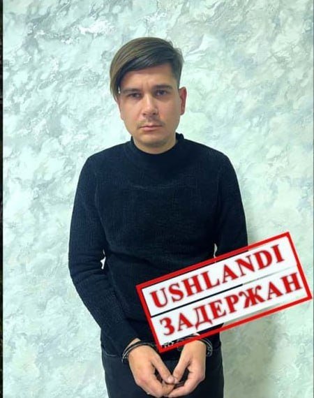 Toshkentda ayolga uyatsiz qiliqlar qilib, uni qo‘rqitgan shaxs qo‘lga olindi