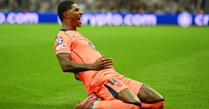 Chempionlar ligasida 1-turining eng yaxshi futbolchisi aniqlandi