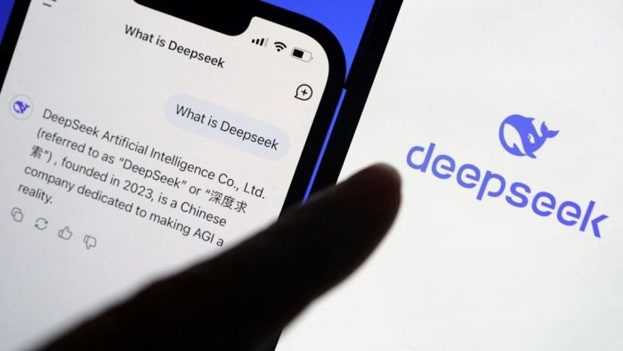 Avstraliya hukumati barcha davlat qurilmalarida xitoylik DeepSeek sun’iy intellektidan foydalanishni taqiqladi