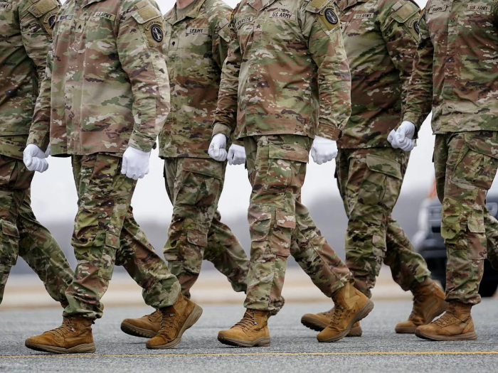 Эрон вице-президенти: "Қуруқликдаги операция ўтказилса, АҚШ қўшинларининг қайтиши Теҳронга боғлиқ бўлади"