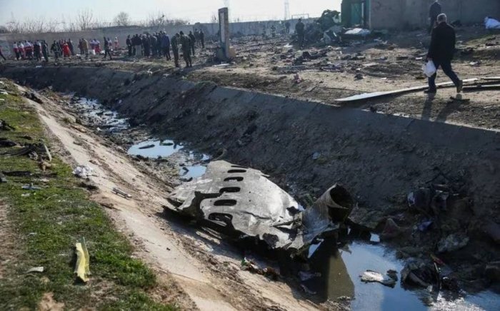 Kanada sudi Ukraina Xalqaro Havo Yo‘llarini Tehrondagi samolyot halokati qurbonlariga tovon puli to‘lashga majbur qildi