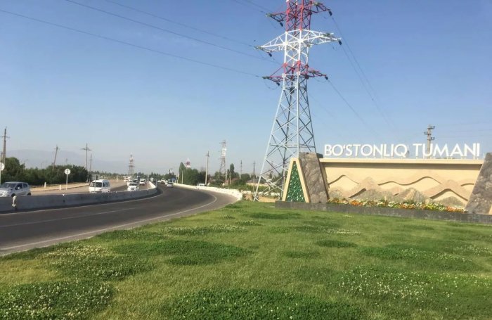 Bo‘stonliq yo‘lida yer osti tuneli qurildi. Bunga atigi 2 kun vaqt ketdi  