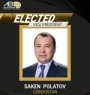 Saken Po‘latov yangi lavozimga saylandi
