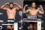 UFC. Nursulton Ro‘ziboyev ishtirokidagi jang bekor bo‘ldi