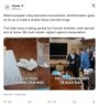 Макроннинг поезддаги видеосига изоҳ берилди