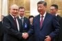 Путин ўзини уйидагидек ҳис қилди: Хитойда янги ҳештег тарқалди