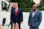 Майк Тайсон Трампнинг таклифига биноан Оқ уйга ташриф буюрди (фото)