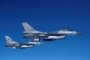 Amerikaning F-16 samolyoti Trampning qarorgohi ustidan uchayotgan samolyotni to‘xtatib qoldi