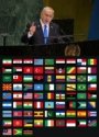 Netanyaxu nutqi paytida zalni tark etgan davlatlar ro‘yxati