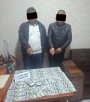 Andijonda mahalla raisi va hokim yordamchisi ushlandi