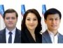 Президент Администрациясида янги тайинловлар