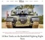 AQShda Rossiyaning T-72 tanki dunyodagi eng yaxshi tanklardan biri deb topildi