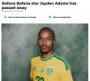 Jahon chempionatidan qaytgan 25 yoshli futbolchi o‘z joniga qasd qildi
