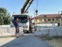 Самарқандда кўча фуқаролар томонидан вақтинча тўсиб қўйилди