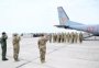 Қозоғистон ҳарбий хизматчилари Озарбайжонда