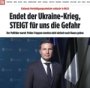 "Россиядан қўрқганимда, мудофаа вазири бўлмасдим"