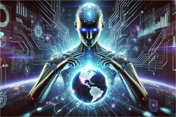 OpenAI бош директори: "Сунъий интелект дунёни эгаллаши мумкин"