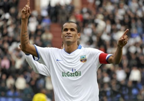 "Bunyodkor" Rivaldo masalasini hal qildi