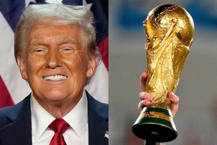ФИФА Трампга ЖЧ-2026 кубогини топширишга рухсат беради
