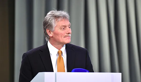 Песков: Ҳозир Европа учун энг яхши вақт эмас, у ёрилиб кетмоқда