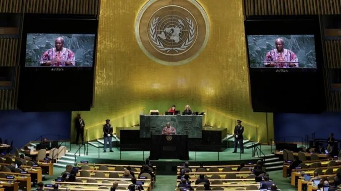 Ўзбекистон БМТнинг қуллар савдосини инсониятга қарши энг оғир жиноят деб эълон қилувчи резолюциясини қўллаб-қувватлади