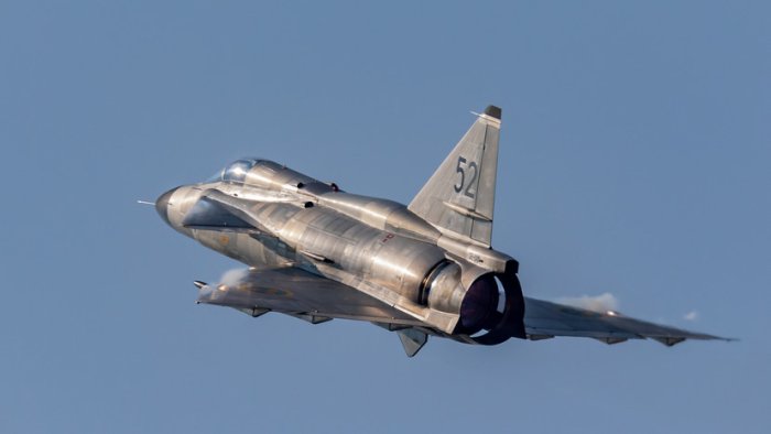 Saab 37 Viggen — Совуқ уруш давридаги “технологик мўъжиза”: Россияга қарши яратилган швед қирувчиси